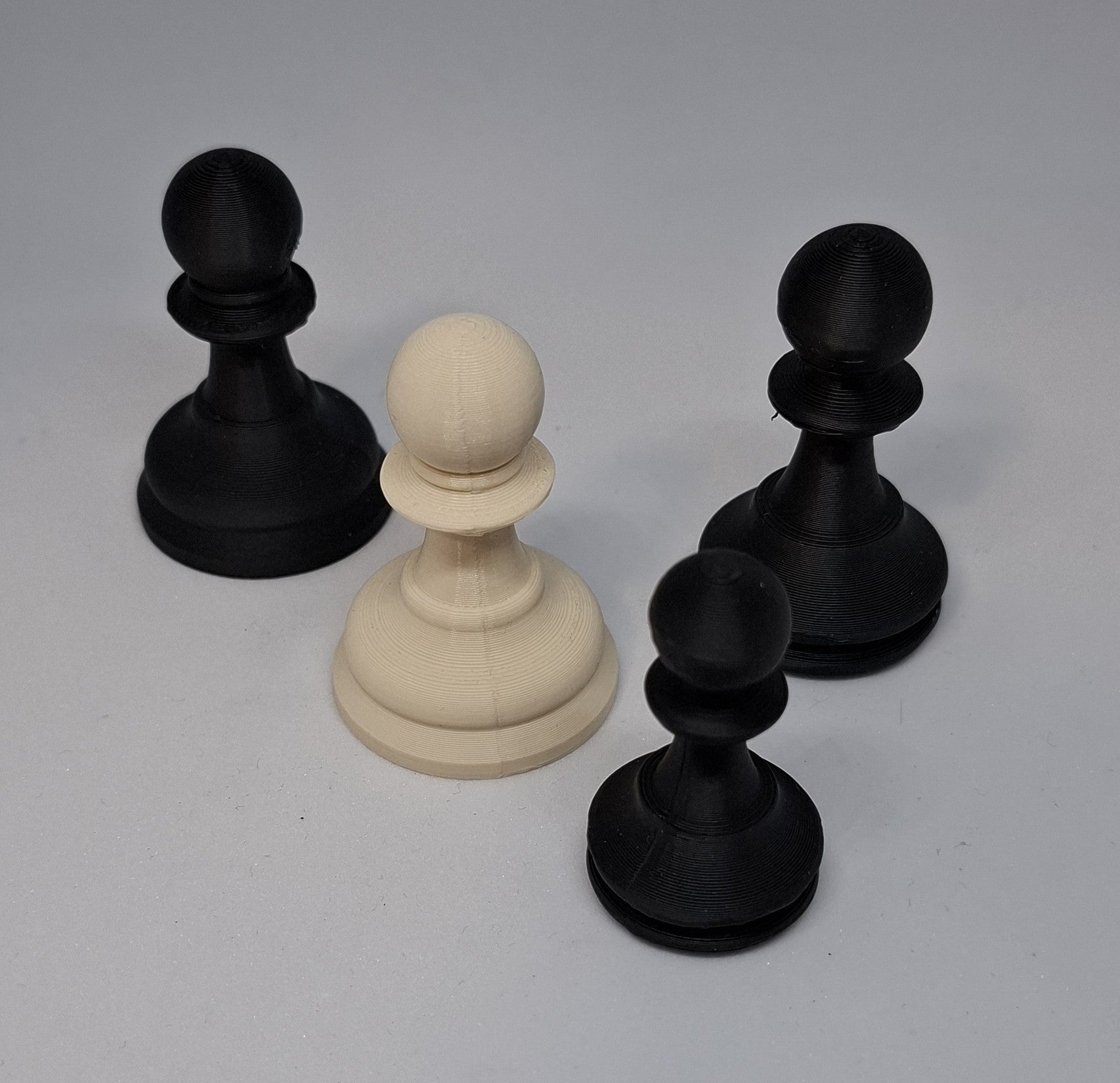 🧸 3D igrače – majhni liki z veliko domišljije