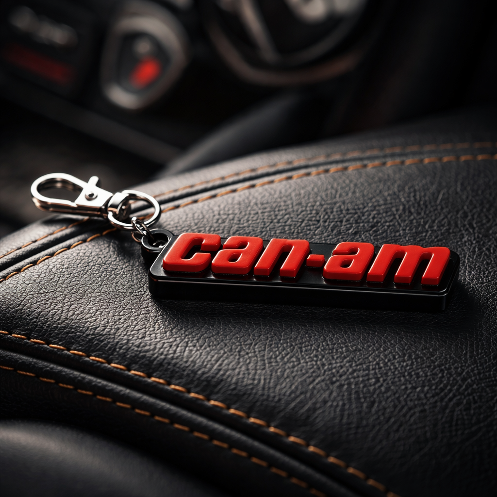 Personaliziran 3D obesek z imenom - unikatno darilo