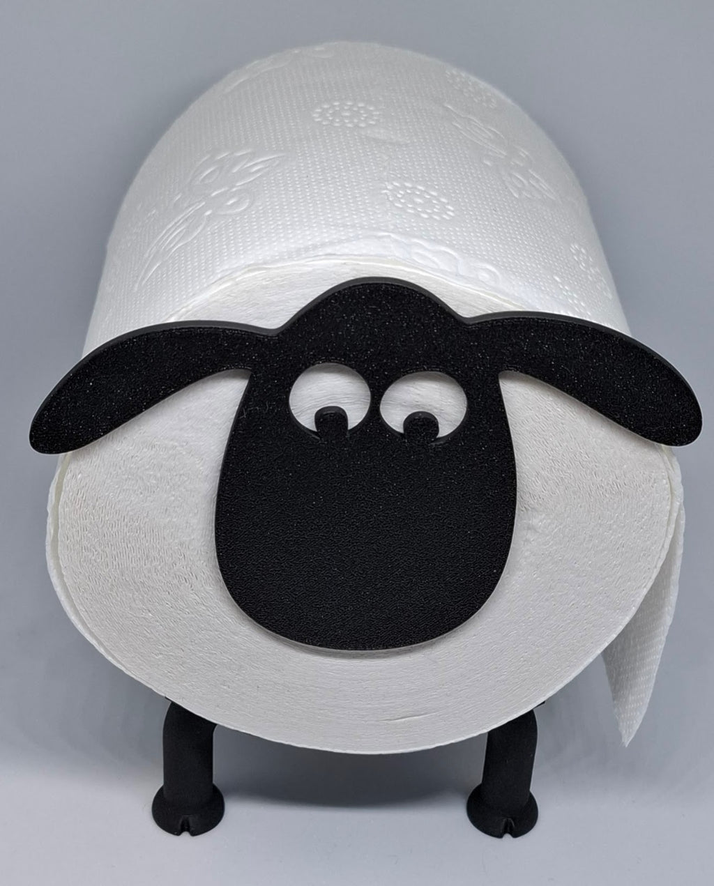 Nosilec za WC papir - OVČKA (unikaten 3D dizajn)