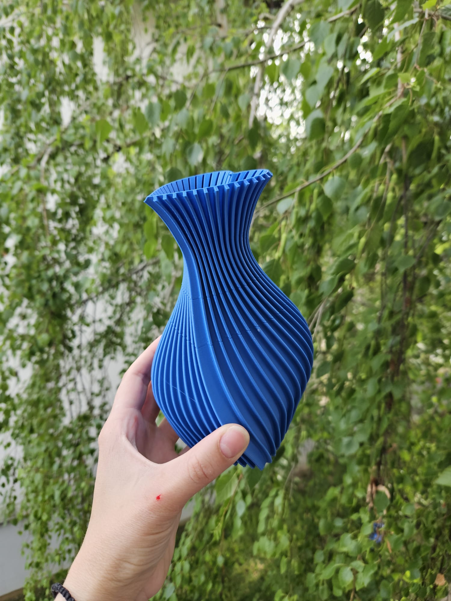 ❤️ Dekorativna vaza v obliki srca