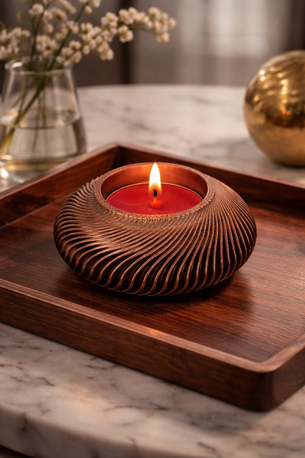 Dekorativni svečnik