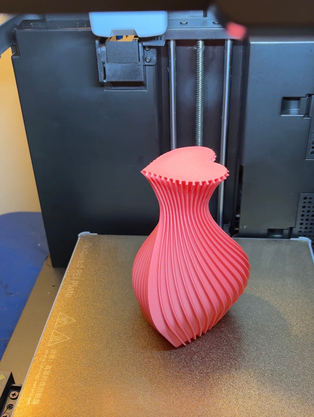 ❤️ Dekorativna vaza v obliki srca