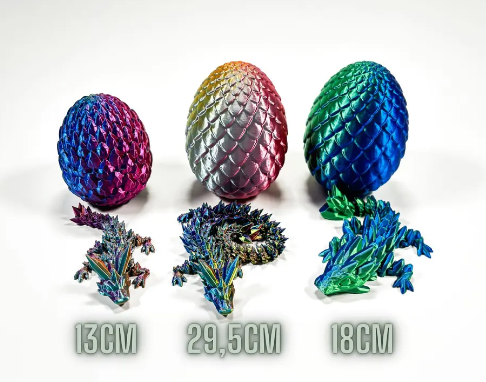 DRAGON EGG™ – Varuh skrivnosti