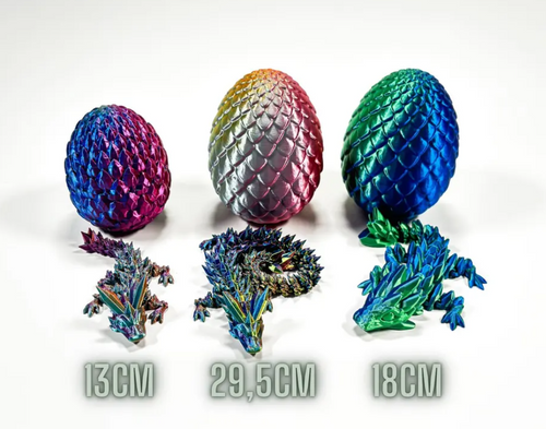 DRAGON EGG™ – Varuh skrivnosti